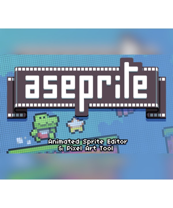 Aseprite Steam Key GLOBAL